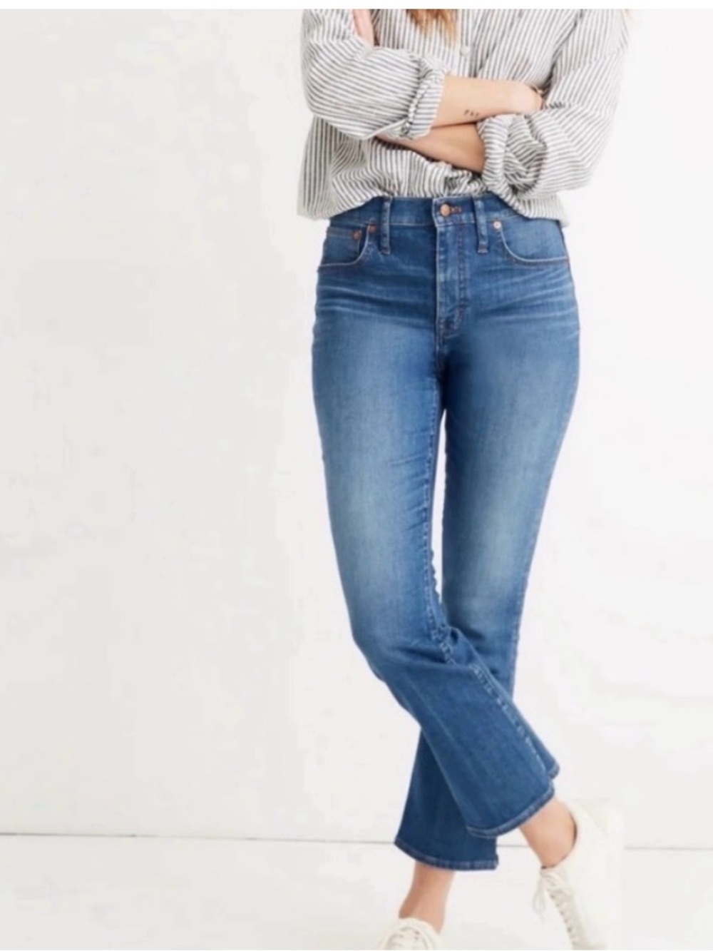 Madewell Jeans Cali Demi-Boot